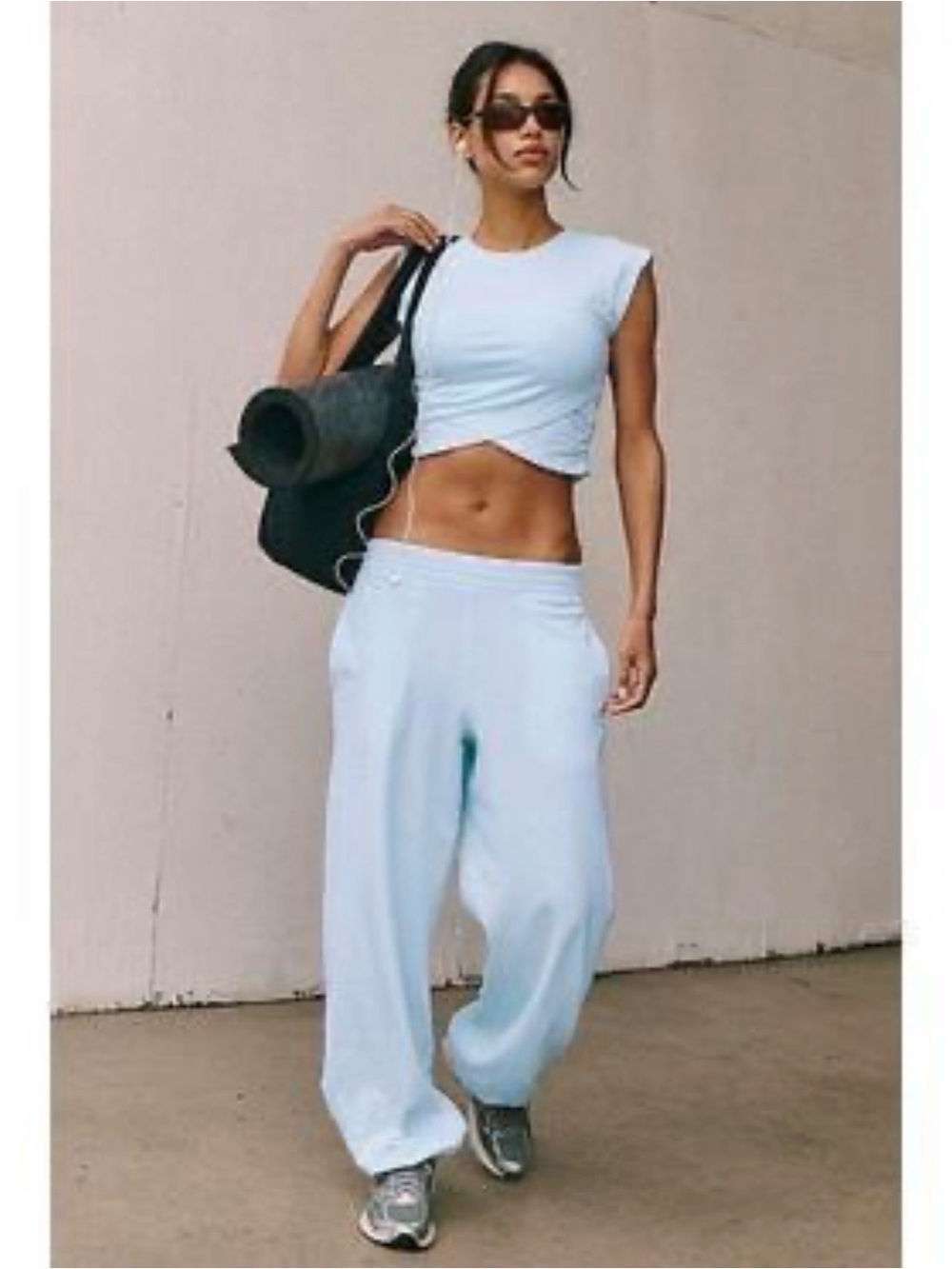 Free People Frost. Hot Shot Set. Size Med . MSRP $98